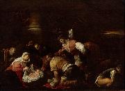 unknow artist, Adoration of the Shepherds